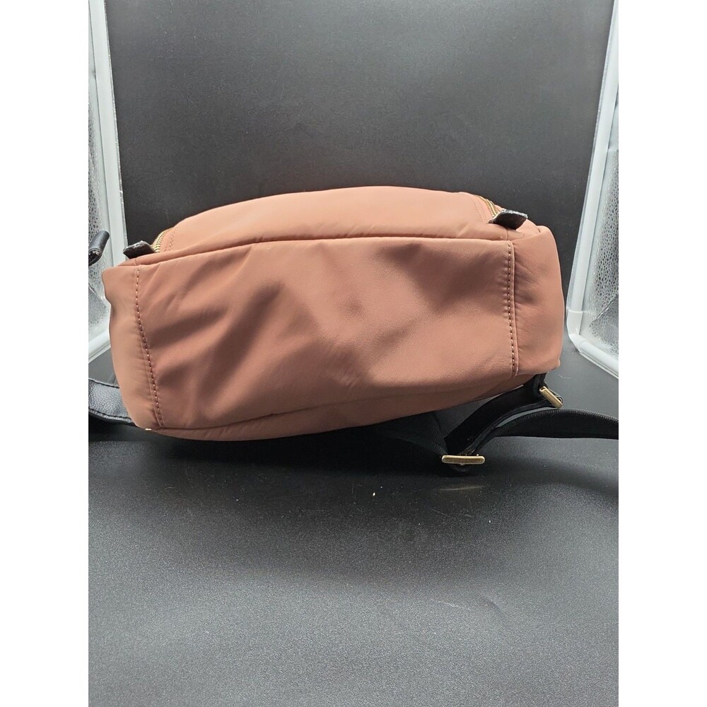 Kate Spade New York Dawn Medium Nylon Backpack Purse Bag Rosy Cheeks Pink - Picture 6 of 8